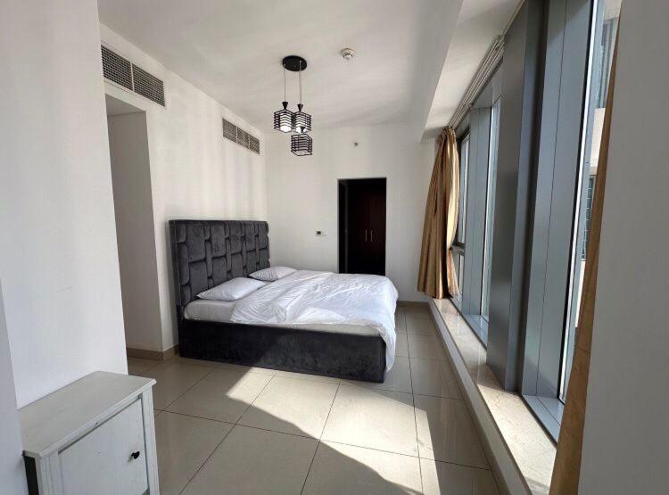 Downtown Apartments With Fountain And Burj Khalifa View Dubai Exteriör bild