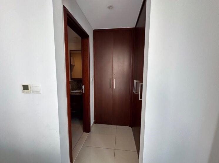 Downtown Apartments With Fountain And Burj Khalifa View Dubai Exteriör bild